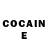 COCAIN Эквадор Albina Robacevska